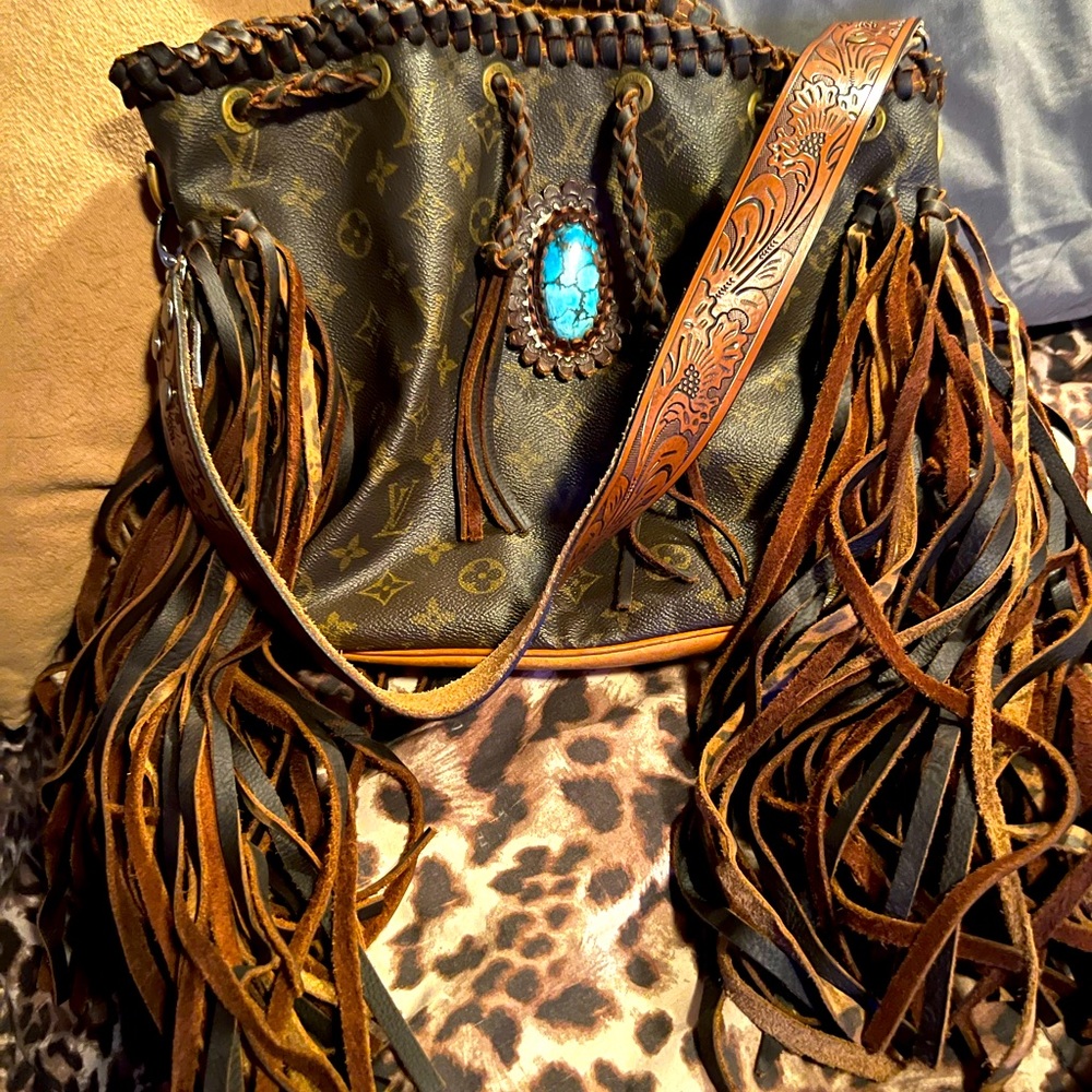 Authentic revamped LV from The Southern Gypsy